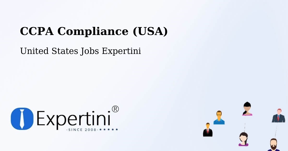 CCPA Privacy Rights & Compliance Notice – Hellertown - United States Jobs Expertini