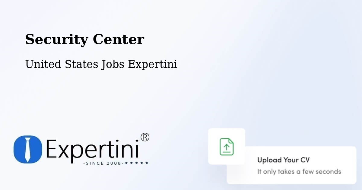 Security & Compliance – Hellertown - United States Jobs Expertini