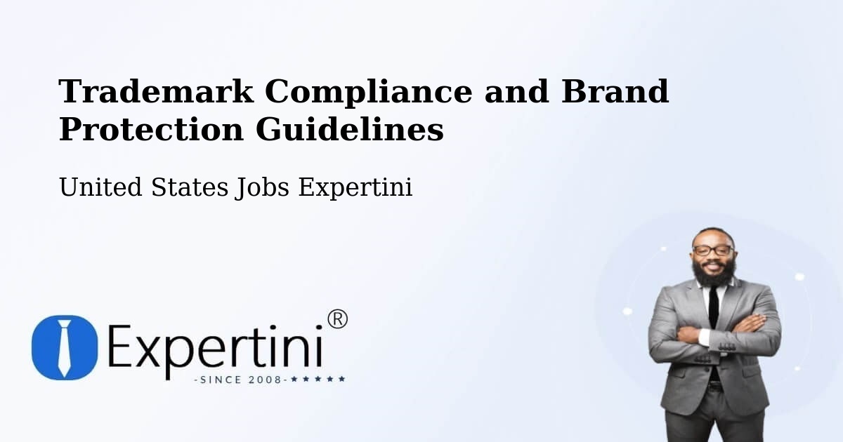 Trademark & Brand Protection Guidelines – Hellertown - United States Jobs Expertini