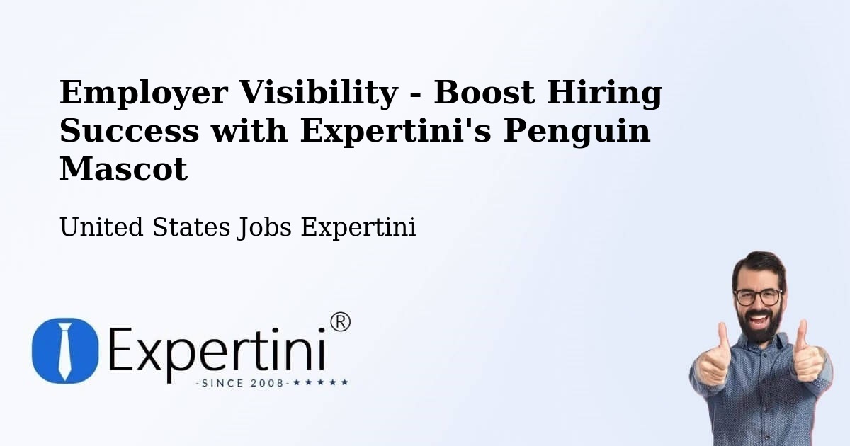 Employer Visibility Strategy – Hellertown - United States Jobs Expertini